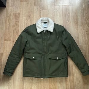 TOPMAN Sherpa jacket